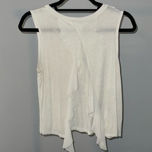 Charlotte Russe Tank w/ Open Back